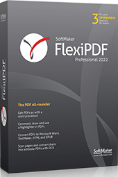 FlexiPDF Professional 