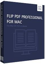 Flip PDF Professional for Mac