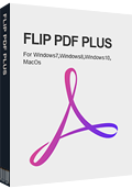 Flip PDF Plus