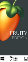 FL Studio Fruity Edition - Electronic Download