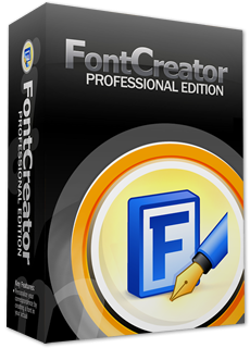 FontCreator Professional  Malaysia Reseller