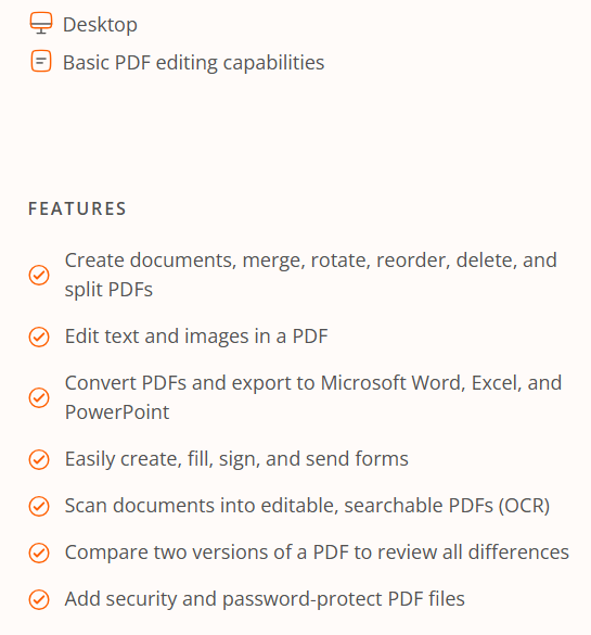 Foxit PDF Editor Pro 