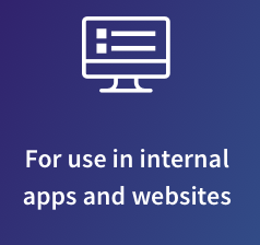 FusionCharts For use in internal applications and websites Developer Malaysia Reseller