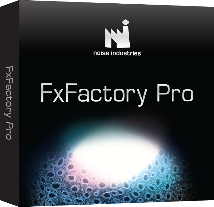 FxFactory Pro