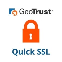 GeoTrust QuickSSL Premium