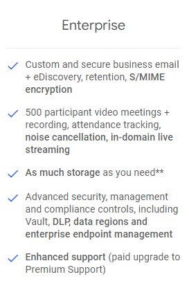 Google Workspace