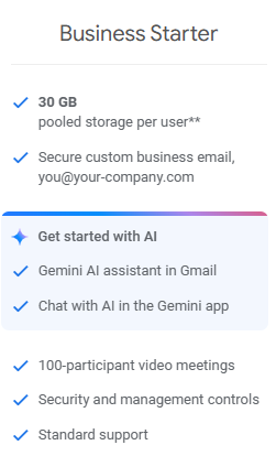 Google Workspace