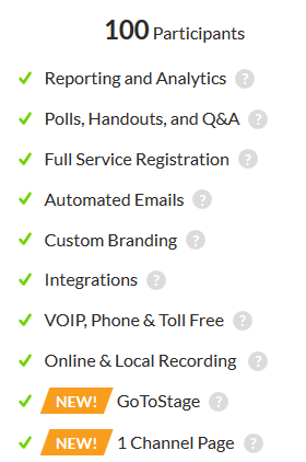 GoToWebinar Lite Malaysia  