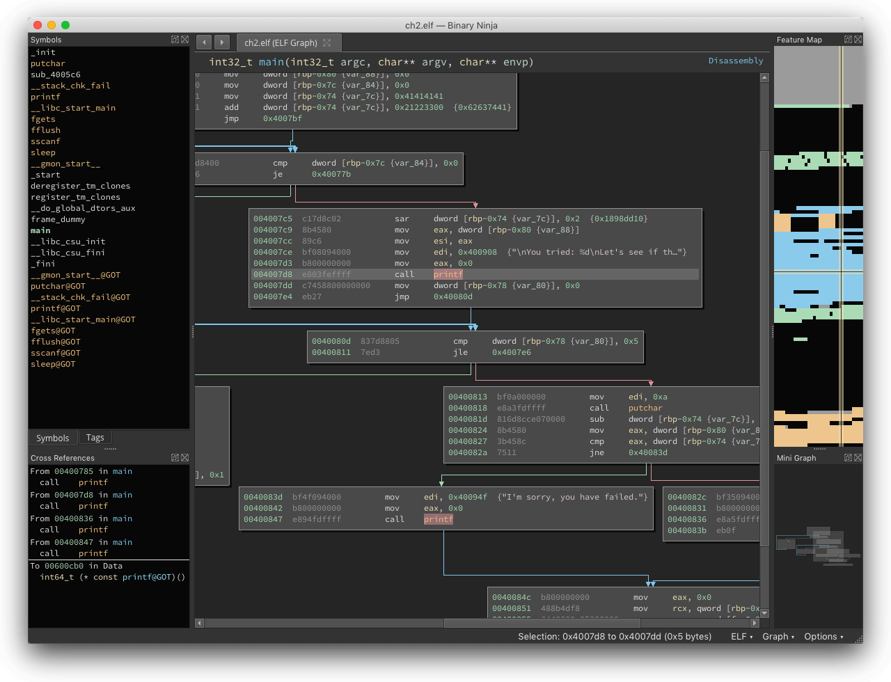 Binary Ninja A New Type of Reversing Platform