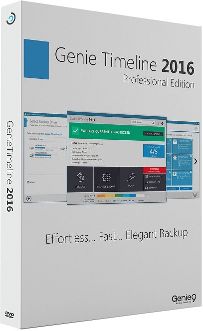 Genie Timeline Reseller Malaysia