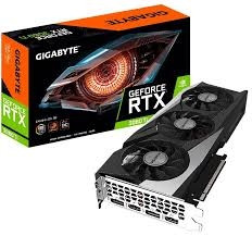 Gigabyte GeForce RTX™ 3060 Ti GAMING OC 8G GDDR6