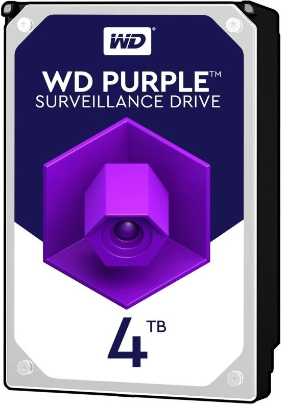 Western Digital  Purple Surveillance  hard disk Malaysia reseller