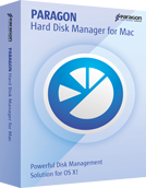 Paragon Hard Disk Manager for Mac