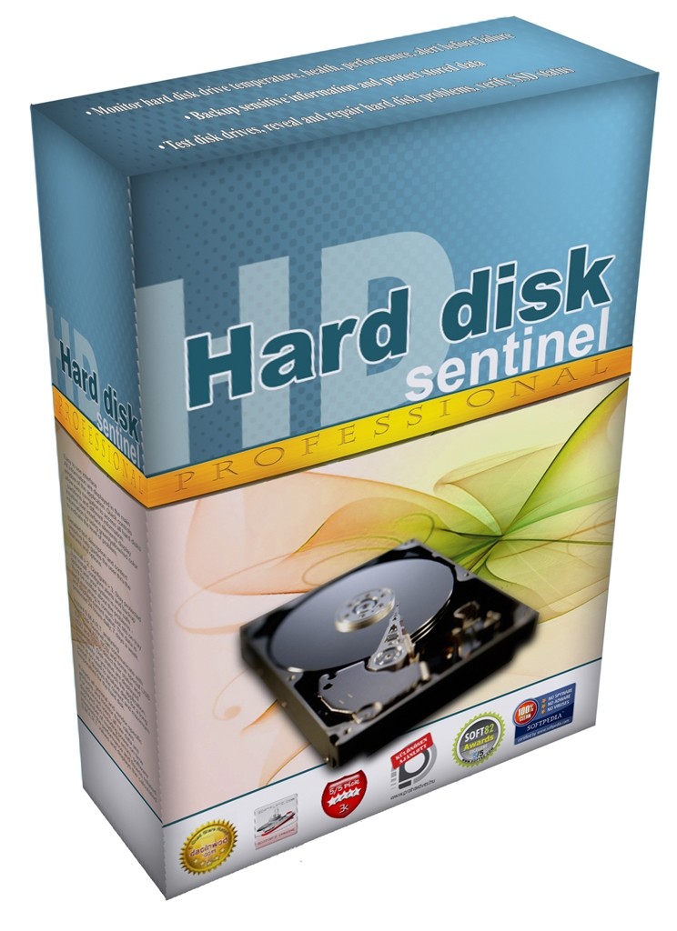 Hard Disk Sentinel Standard Malaysia Reseller