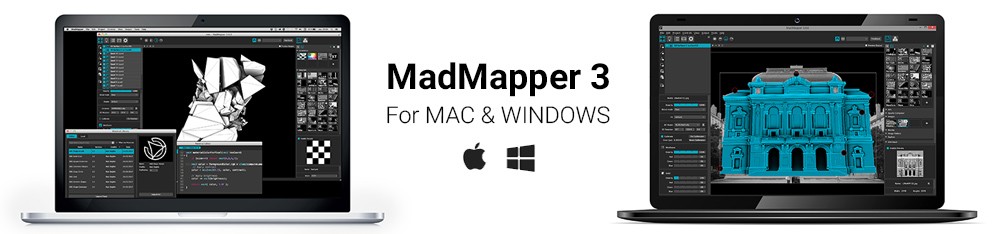 MadMapper Malaysia 