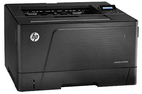 HP Laserjet Professional M706n (A3)