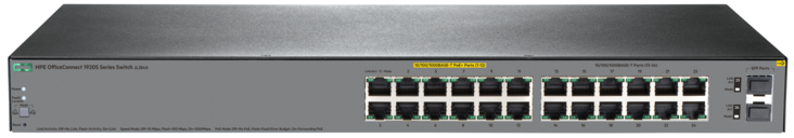 HPE OfficeConnect 1920S 24G