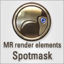 Spotmask for 3ds Max Malaysia Reseller
