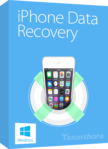 Tenorshare iPhone Data Recovery Malaysia Reseller