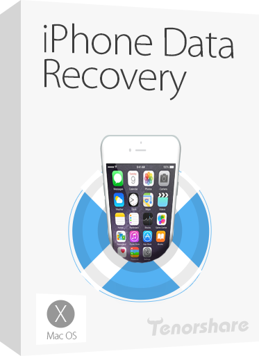 Tenorshare iPhone Data Recovery Malaysia Reseller