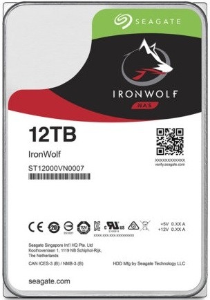 Seagate IronWolf NAS  Malaysia reseller