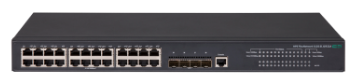 HPE FlexNetwork 5130