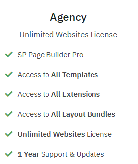 JommShaper SP Page Builder Pro