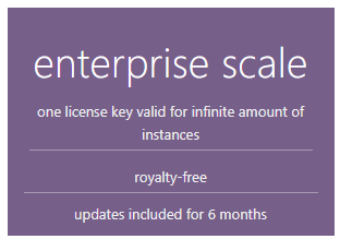 jsreport enterprise scale