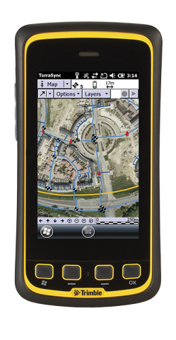 Trimble TerraSync Standard