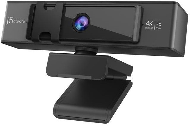 JVCU435 USB™ 4K ULTRA HD Webcam