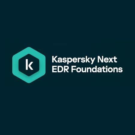 Kaspersky Next EDR Foundations