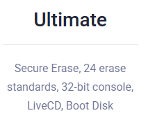Active@ KillDisk Ultimate Site
