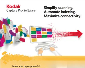 Kodak Capture Pro Software  Reseller Malaysia