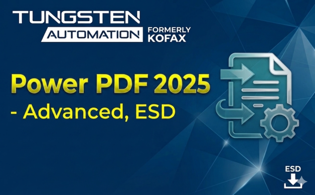 Tungsten Power PDF Advanced
