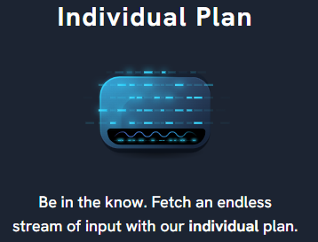 Laracasts Individual Plan