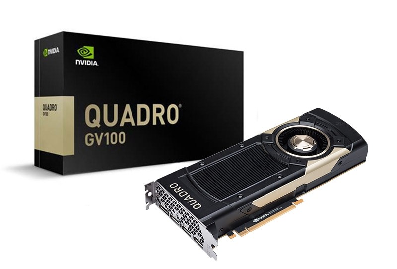 Leadtek nVidia Quadro GV100 Malaysia Reseller