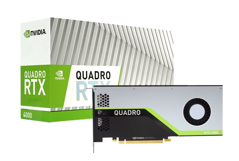 Leadtek nVidia Quadro RTX 4000