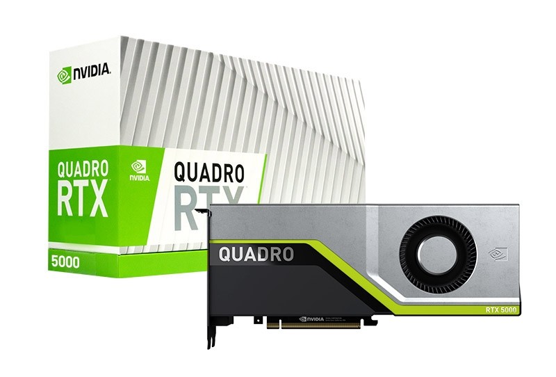 Leadtek nVidia Quadro RTX 5000