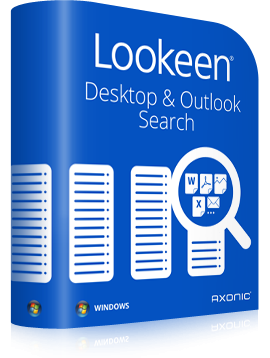 Lookeen Desktop Search Malaysia Reseller