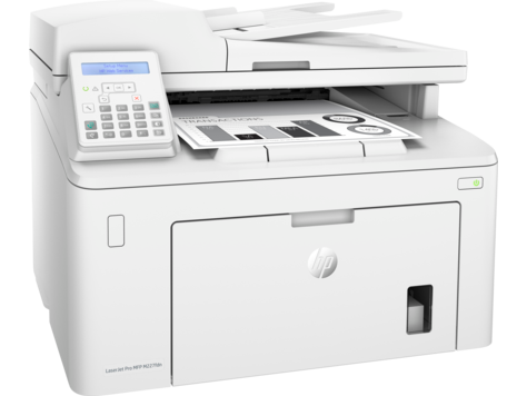 HP LaserJet Pro MFP M227fdn Printer  Malaysia Reseller