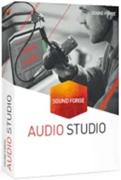 Sound Forge Audio Studio Malaysia Reseller