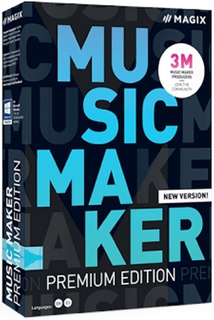 Music Maker Premium Malaysia Reseller