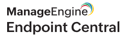 ManageEngine endpoint security,