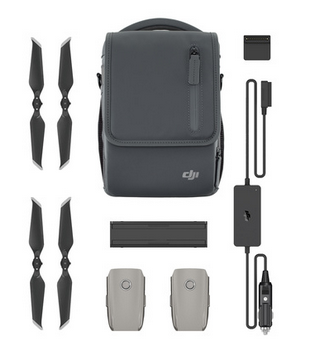 Mavic 2 Fly More Kit
