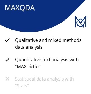 MAXQDA 