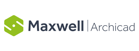 maxwell render archicad