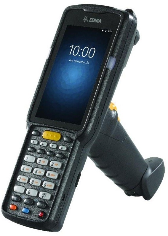 Zebra MC3300x Mobile Computer Malaysia Reseller