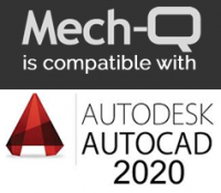 Mech-Q piping CAD Software Malaysia price