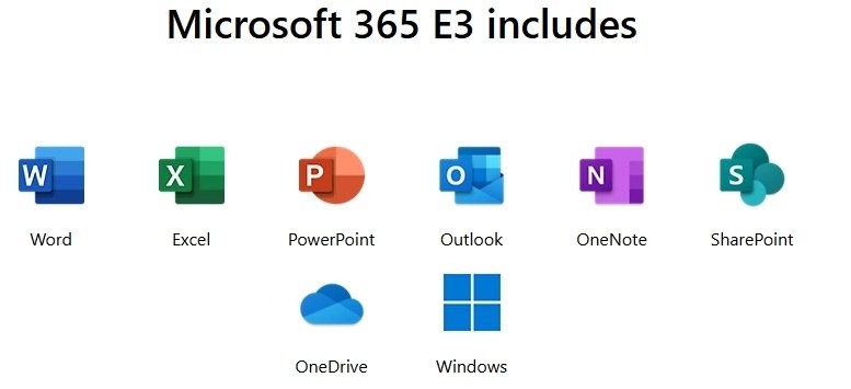 Microsoft 365 E3