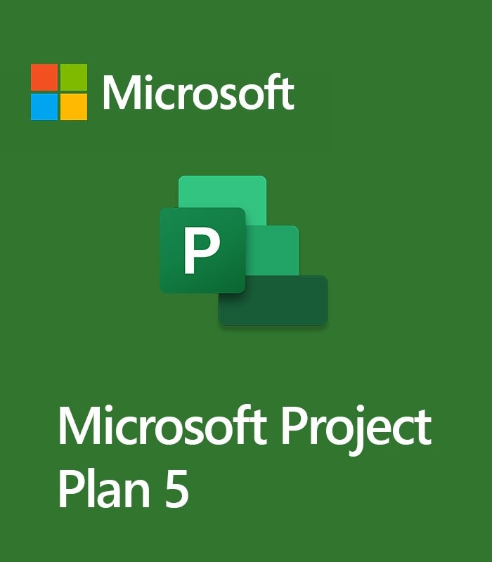 Microsoft Project Plan 5 for Faculty